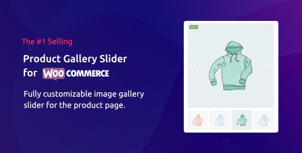 Product Gallery Slider for WooCommerce Plugin - Twist 3.4