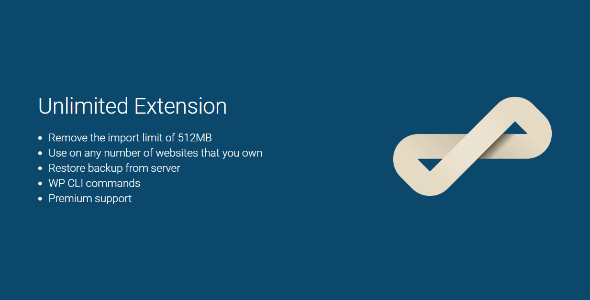 All-in-One WP Migration Unlimited Extension Plugin with Addons 2.61