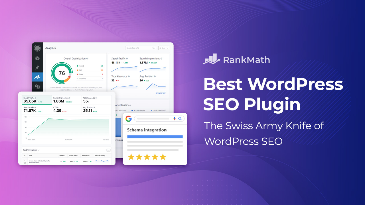 Rank Math SEO PRO - WordPress SEO Plugin 3.0.61
