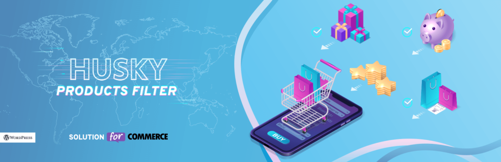 HUSKY - WooCommerce Products Filter Professional [WOOF Filter] 3.3.6